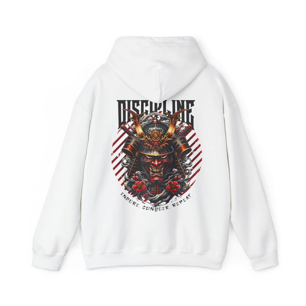 DISCIPLINE HOODIE