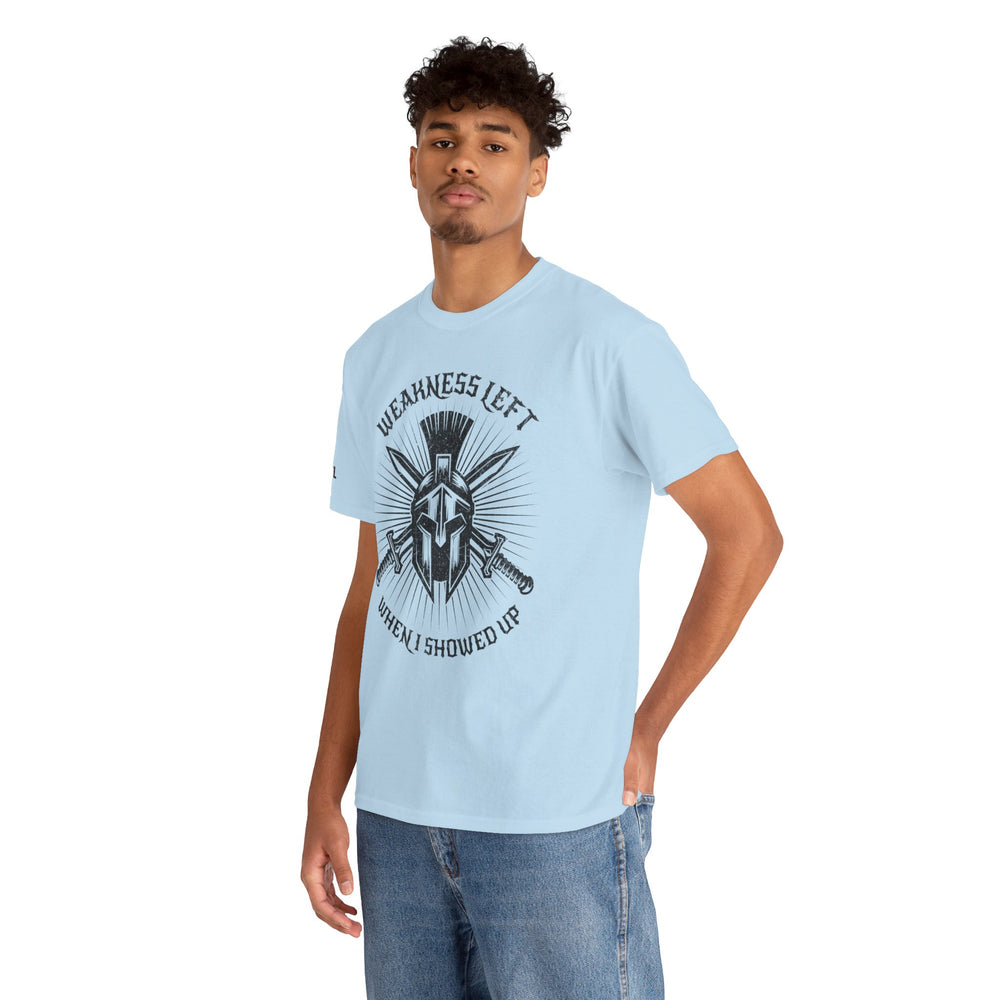 MEN'S WARRIOR RESOLVE T SHIRT