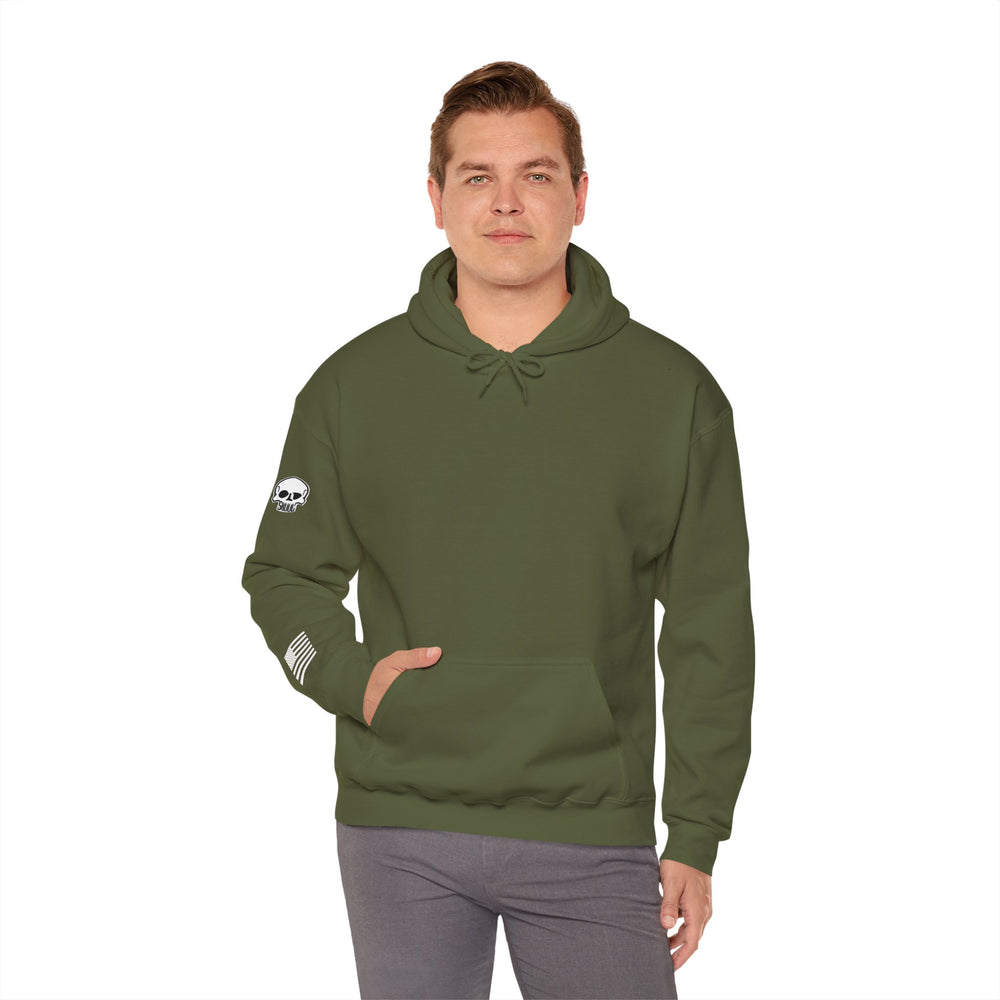 TEXAS COWBOY DEFENDER HOODIE