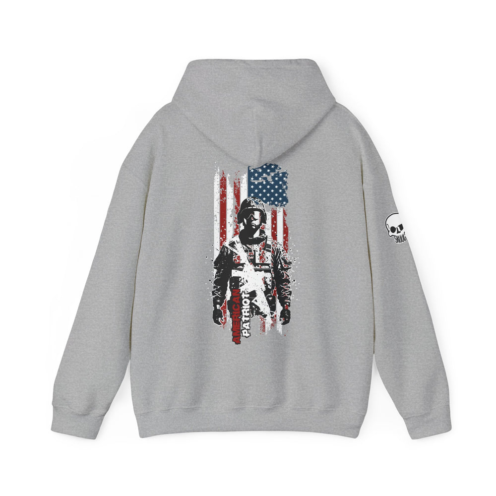 AMERICAN PATRIOT HOODIE