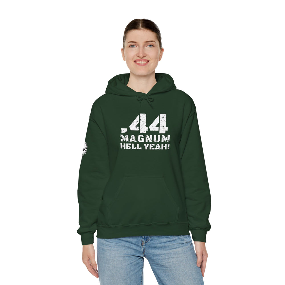 .44 MAGNUM HELL YEAH! HOODIE