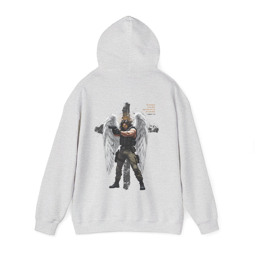 ARCHANGEL 1 SAMUEL 17:47 HOODIE