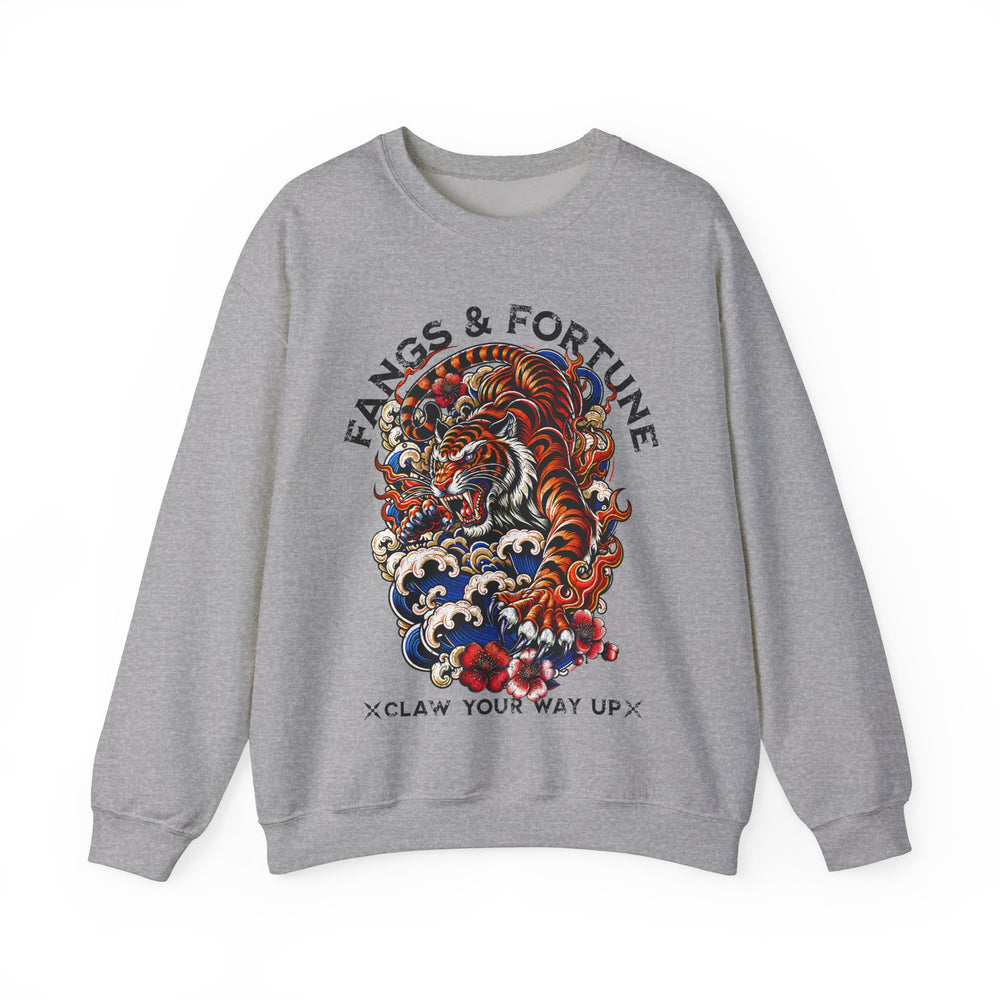 FANGS & FORTUNE SWEATSHIRT