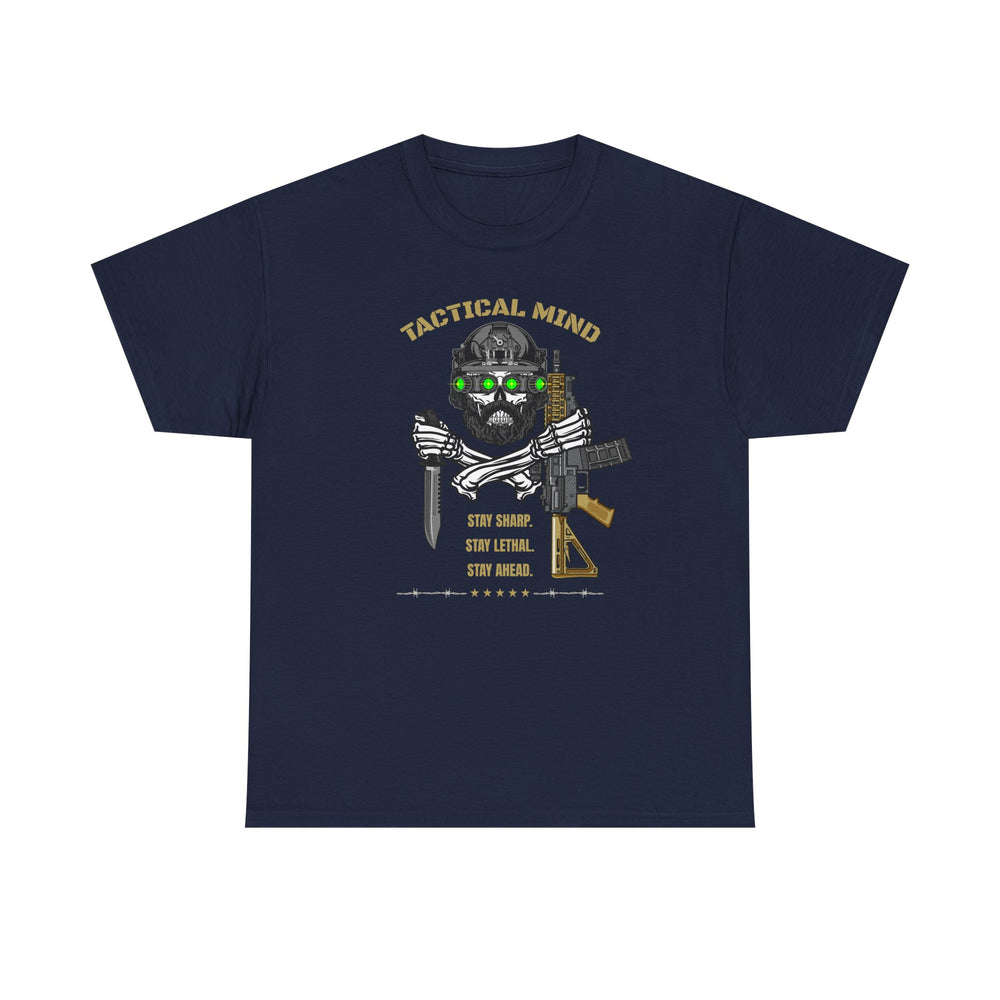 TACTICAL MIND T SHIRT
