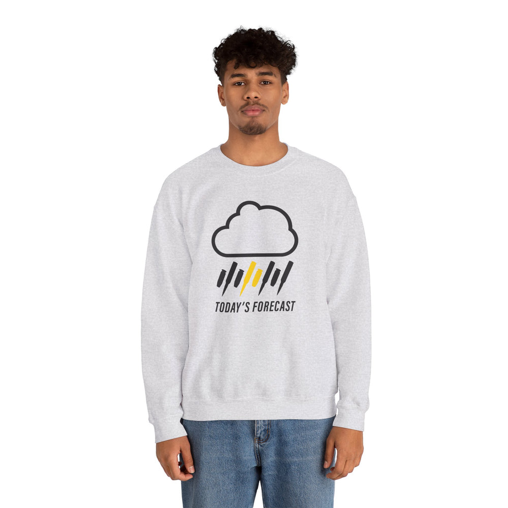 TODAY´S FORECAST SWEATSHIRT