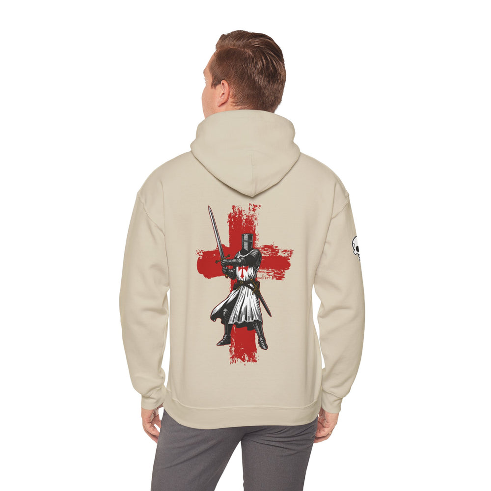 FEAR NOTHING HOODIE