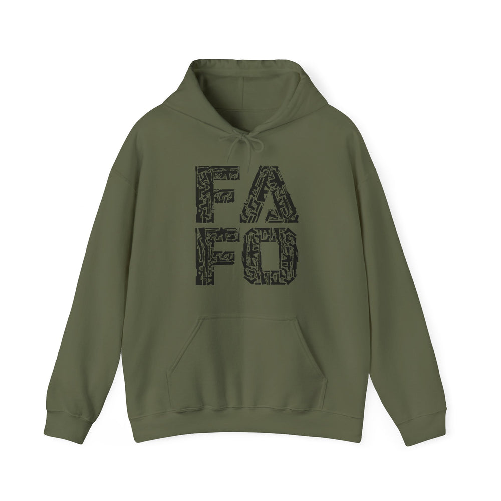 FAFO HOODIE