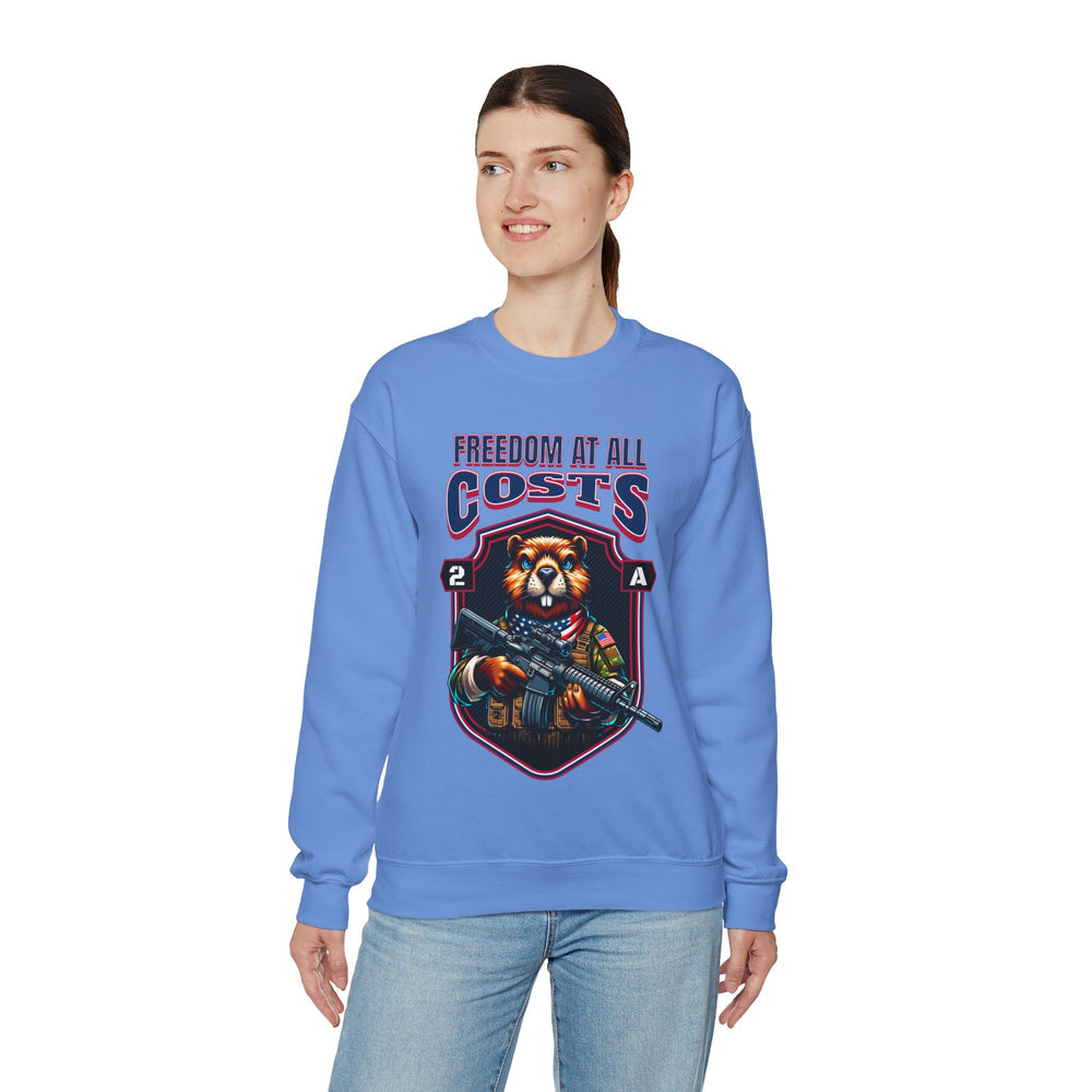 BEAVER FREEDOM SWEATSHIRT