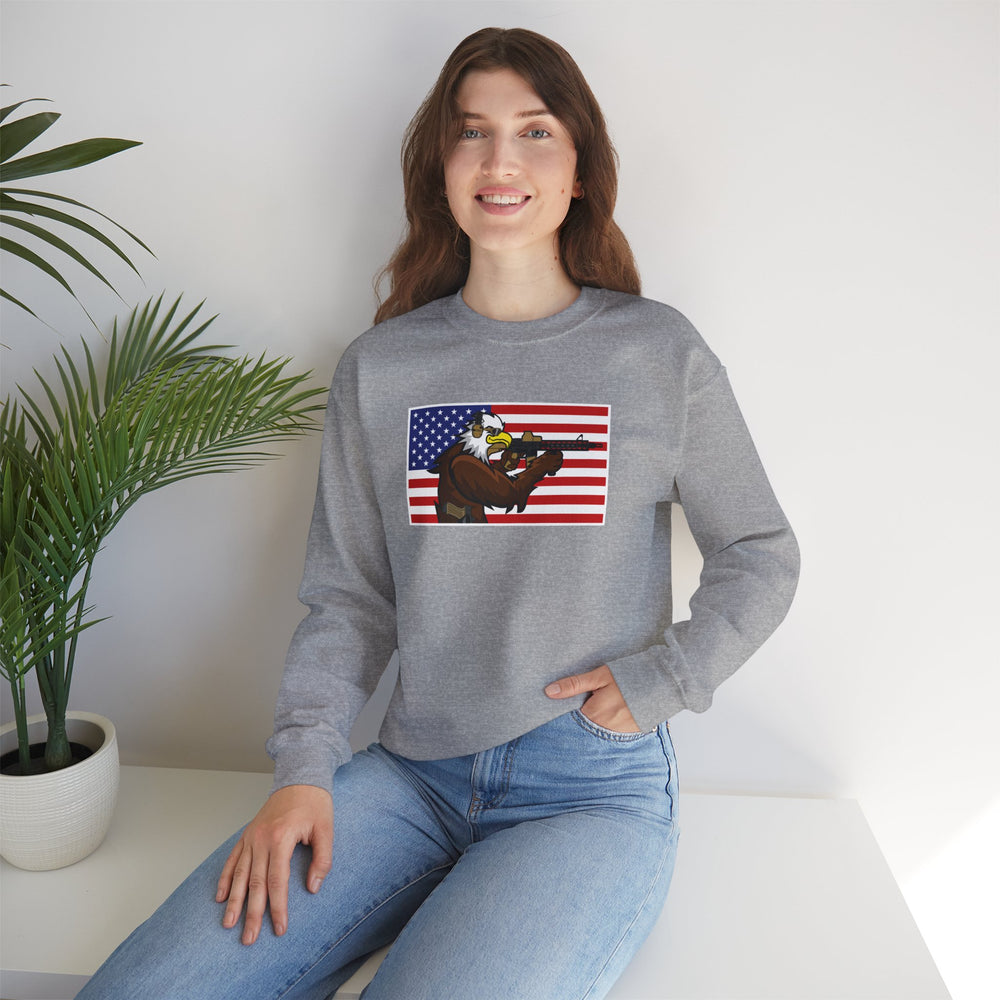 EAGLE OPERATOR SWEATSHIRT