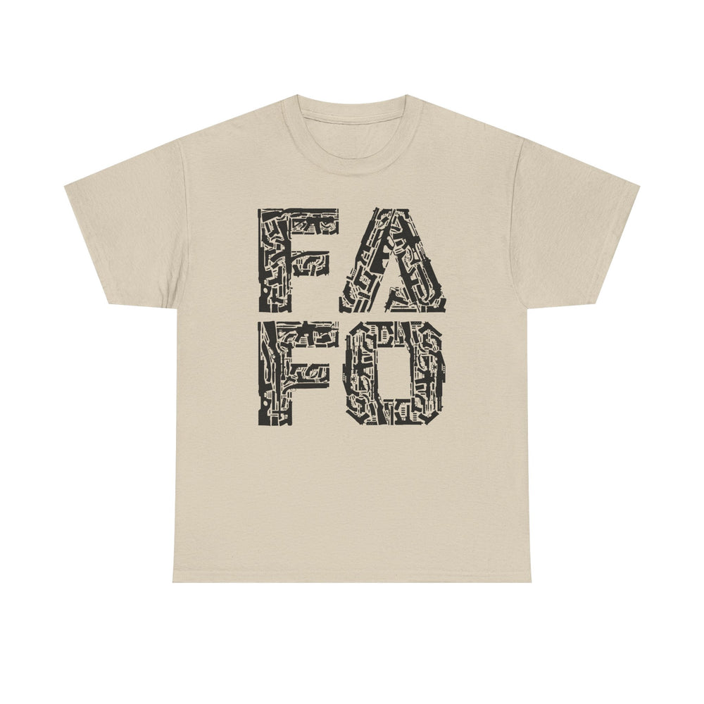 FAFO T SHIRT