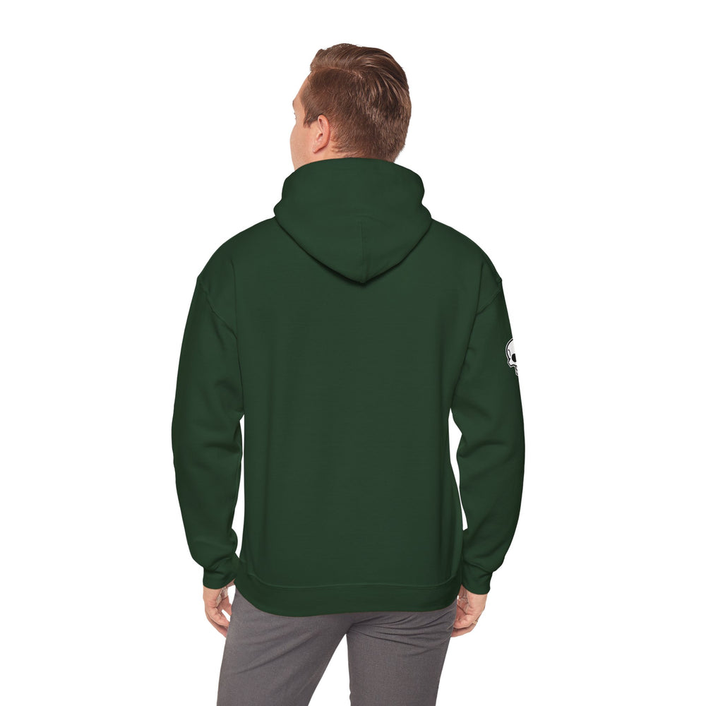 AGENT GARDEN GNOME HOODIE