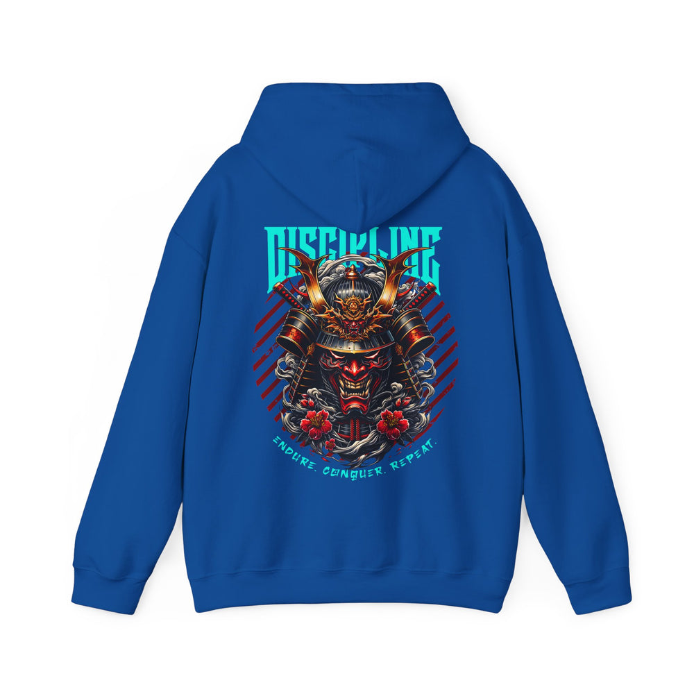 DISCIPLINE HOODIE