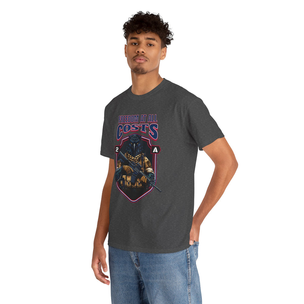 RAVEN FREEDOM T SHIRT