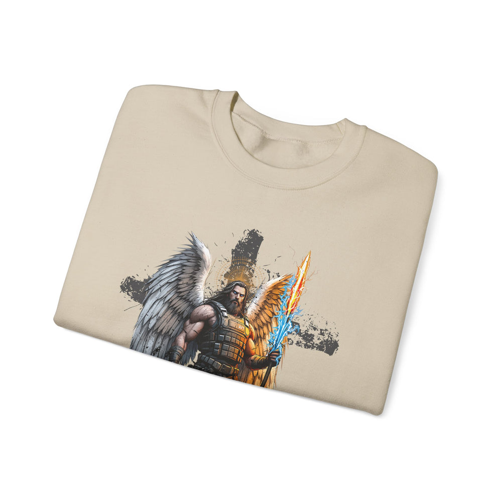 ARCHANGEL 2 SAMUEL 22:40 SWEATSHIRT