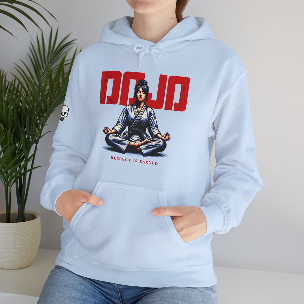 WOMAN DOJO HOODIE