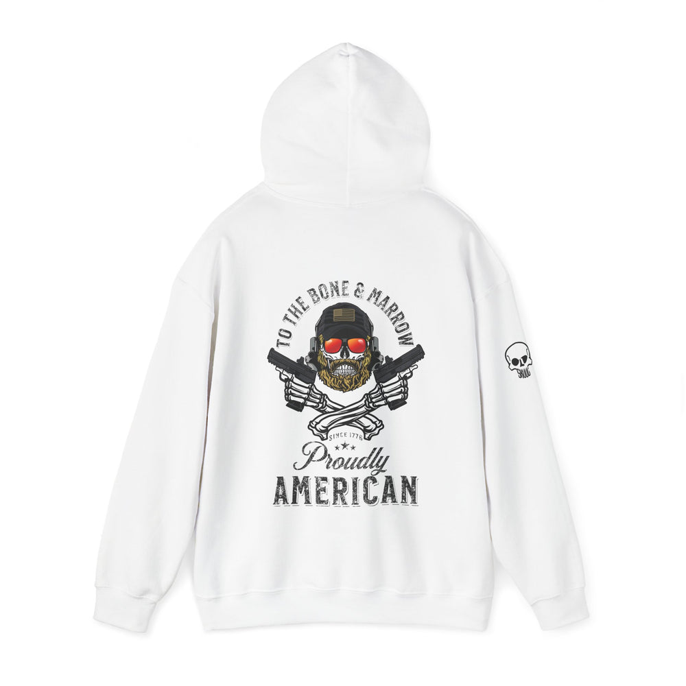 PROUDLY AMERICAN HOODIE