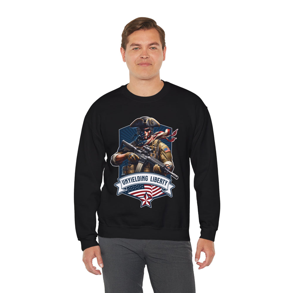 UNYIELDING LIBERTY SWEATSHIRT