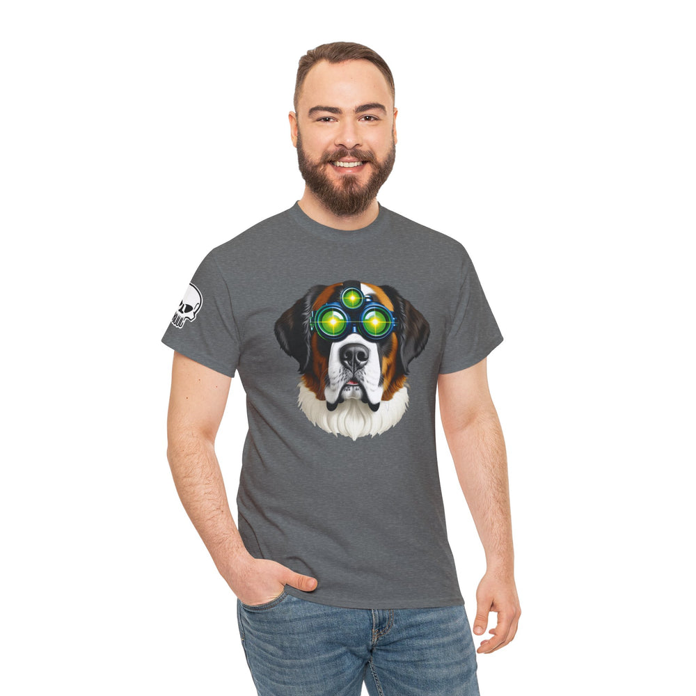 SAINT BERNARD DOG OPS