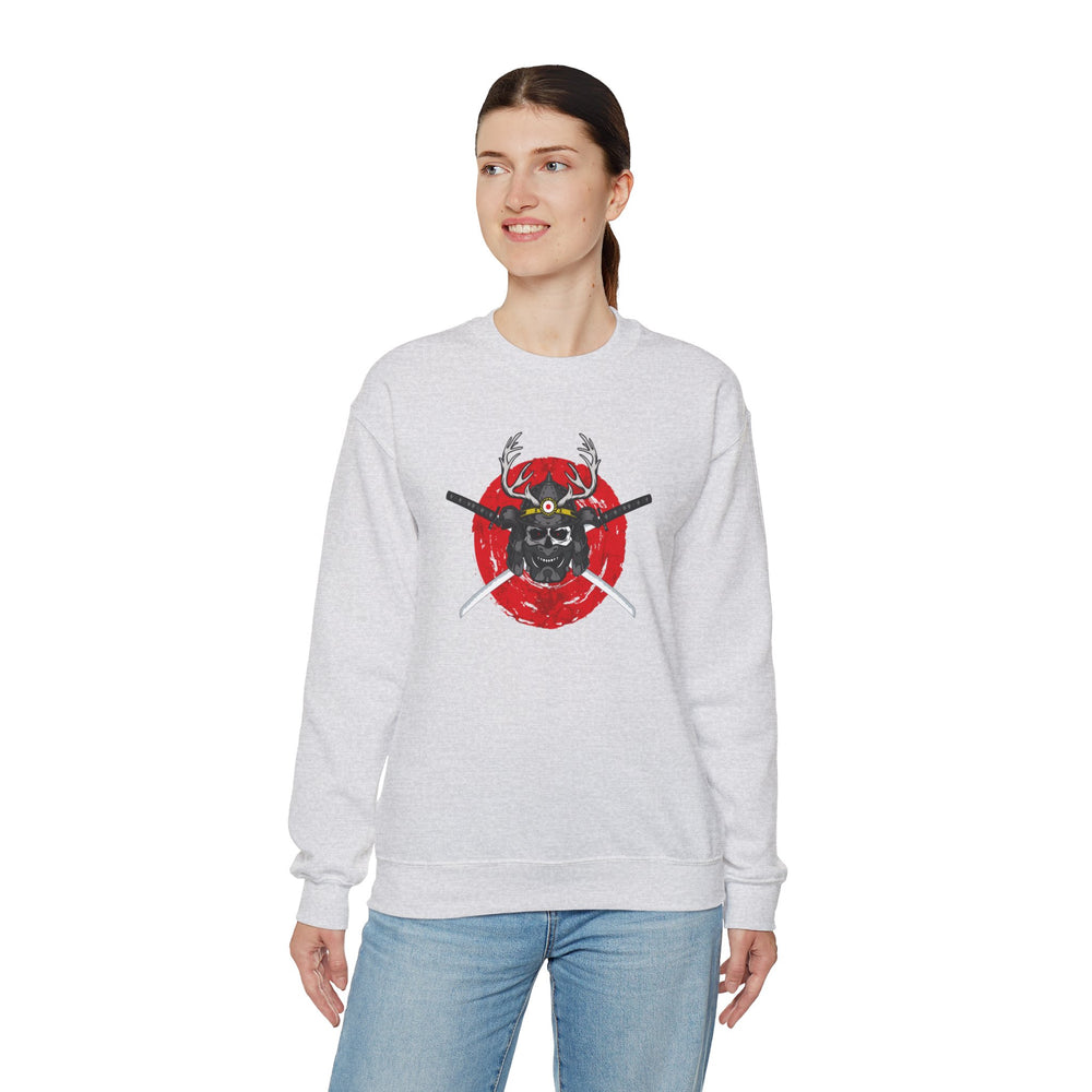 SAMURAI REAPER SWEATSHIRT