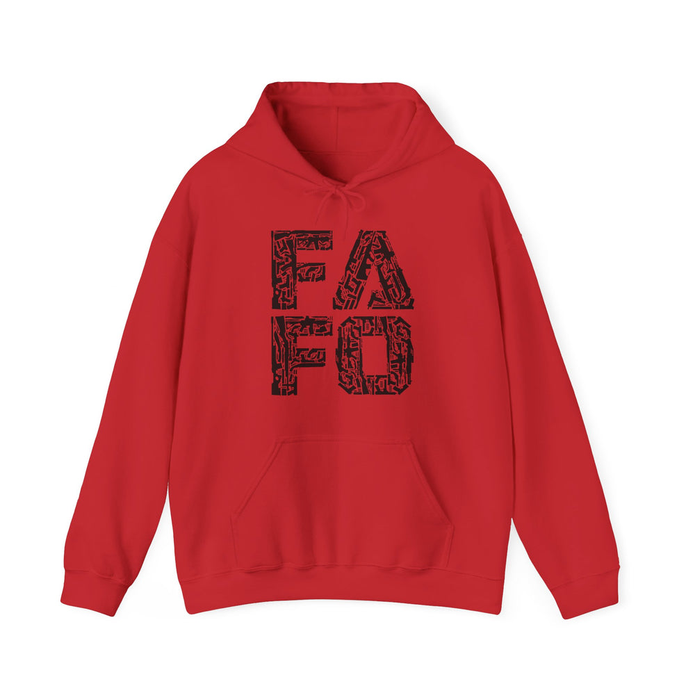 FAFO HOODIE