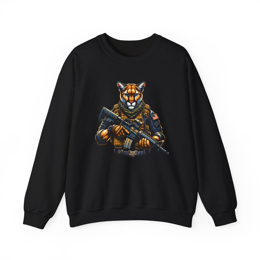 MOUNTAIN LION OPERATOR SWEATSHIRT