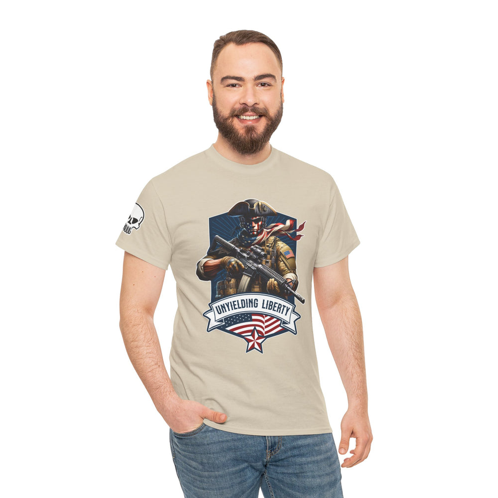 UNYIELDING LIBERTY T SHIRT