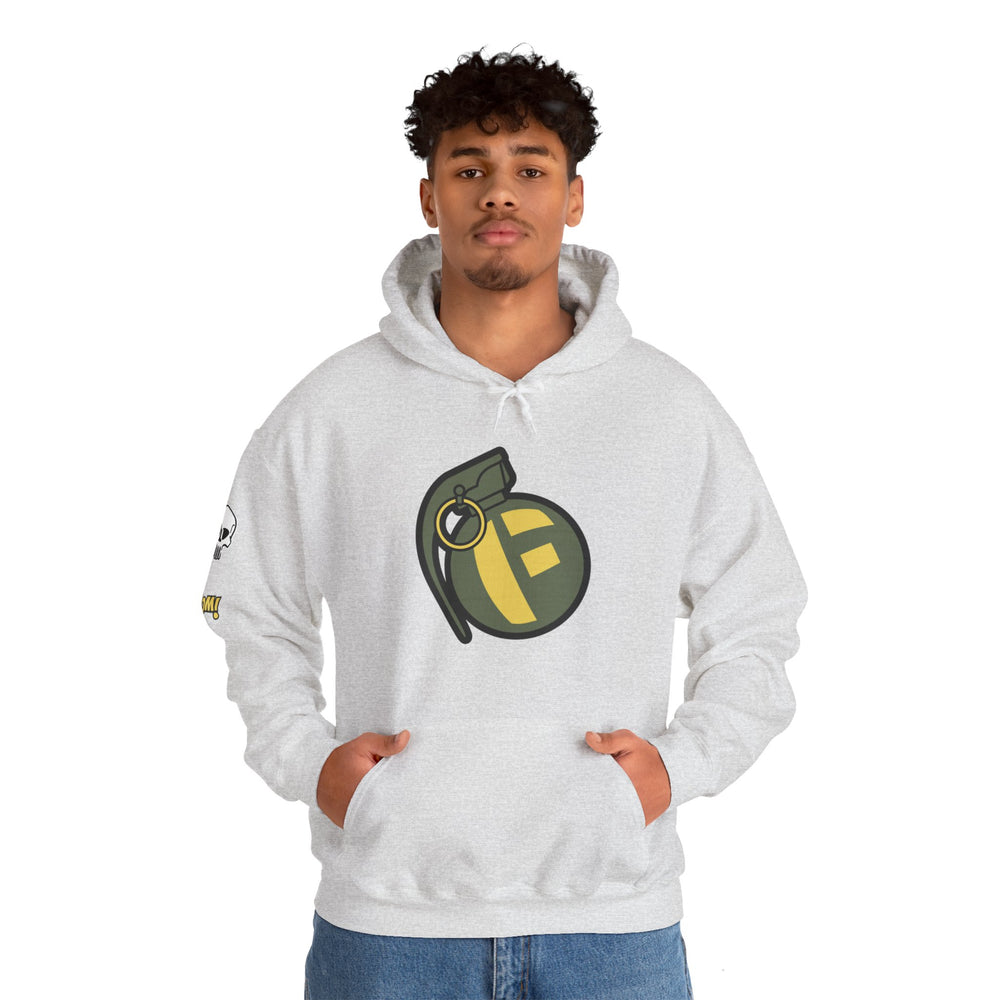 F BOMB HOODIE