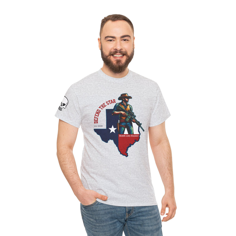 COWBOY DEFENSE T SHIRT