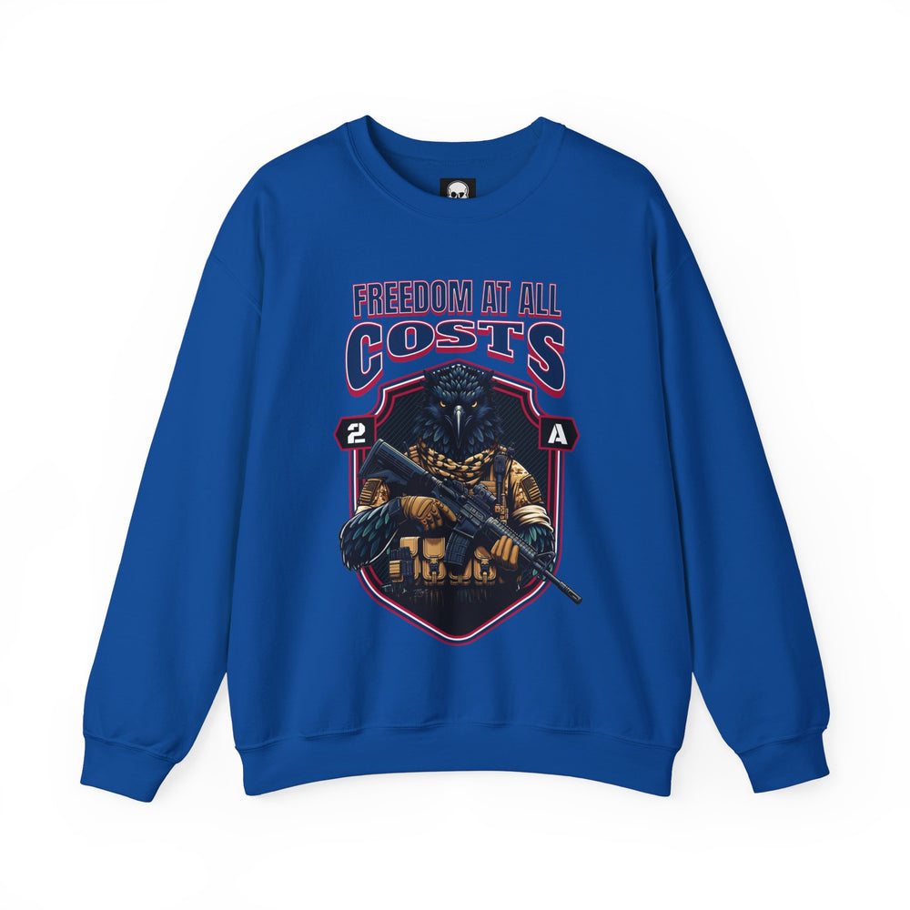 RAVEN FREEDOM SWEATSHIRT