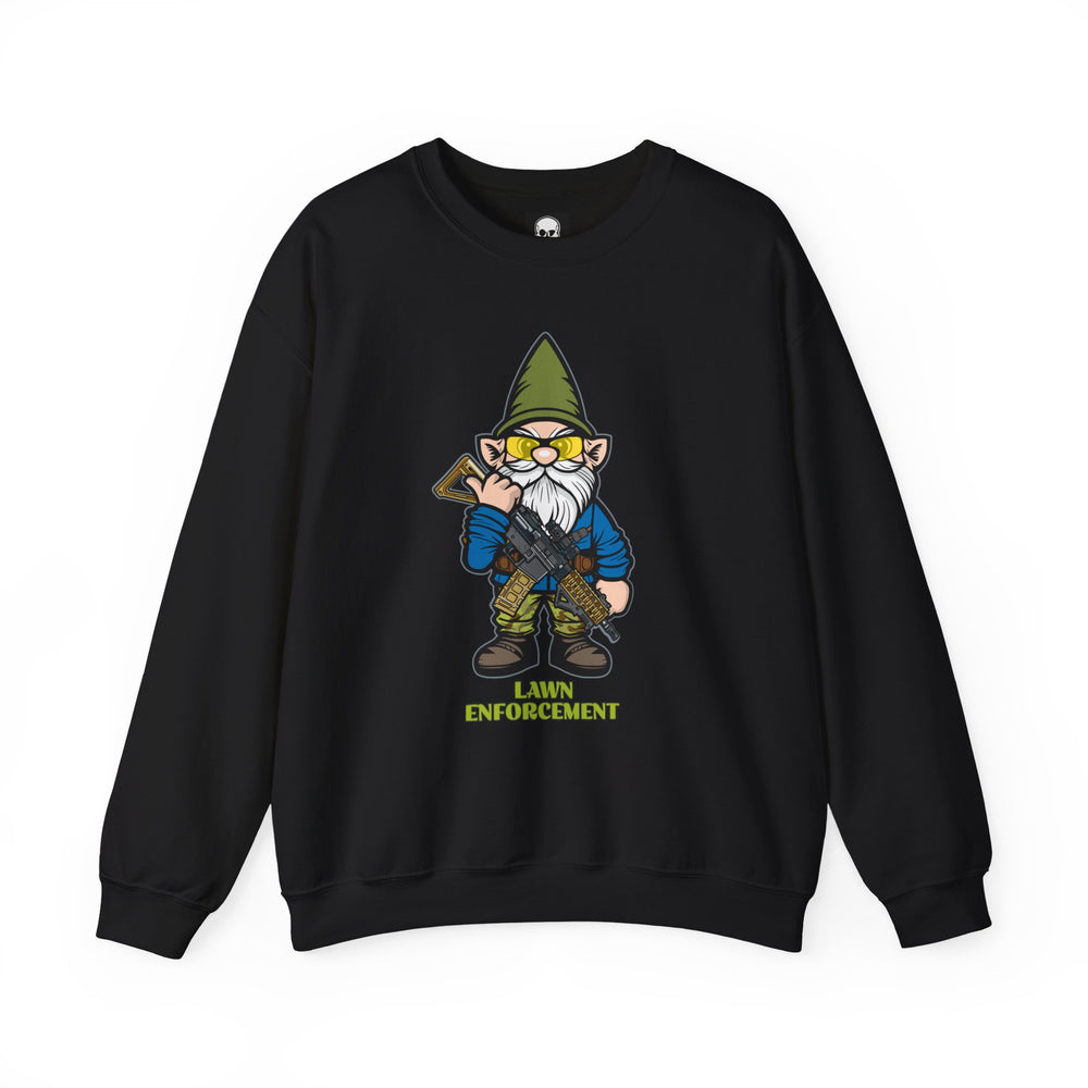 INSTRUCTOR LAWN ENFORCEMENT SWEATSHIRT