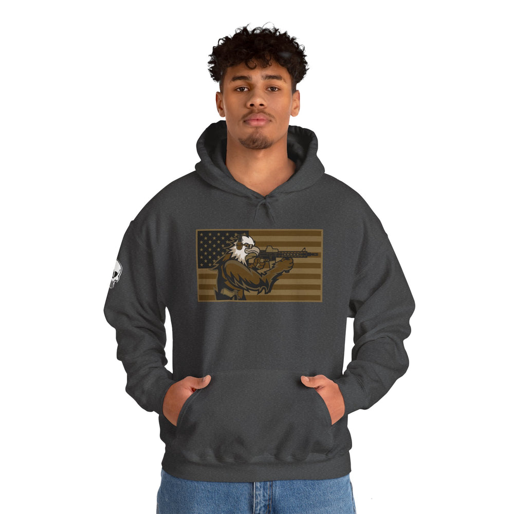 TACTICAL EAGLE OPERATOR HOODIE