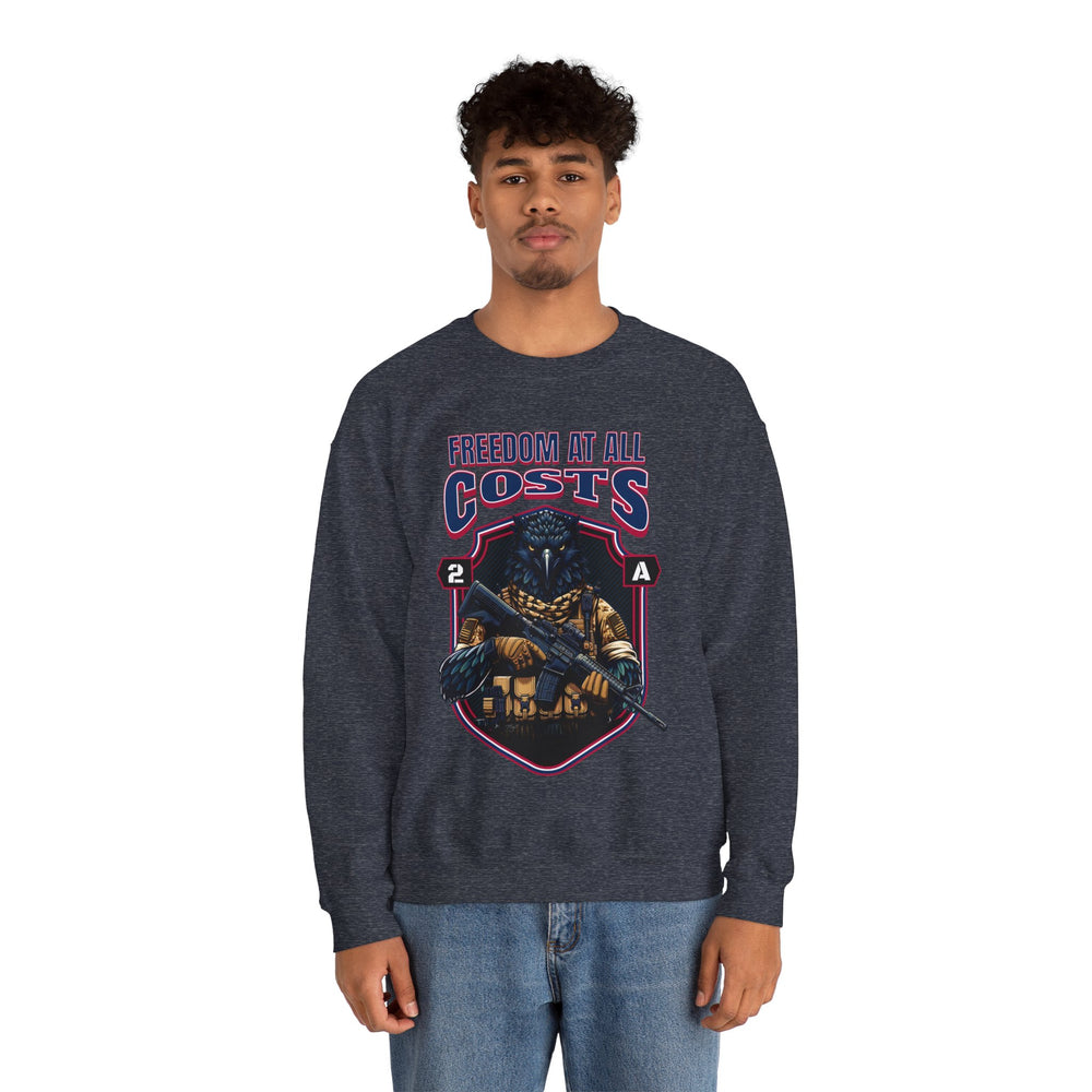 RAVEN FREEDOM SWEATSHIRT