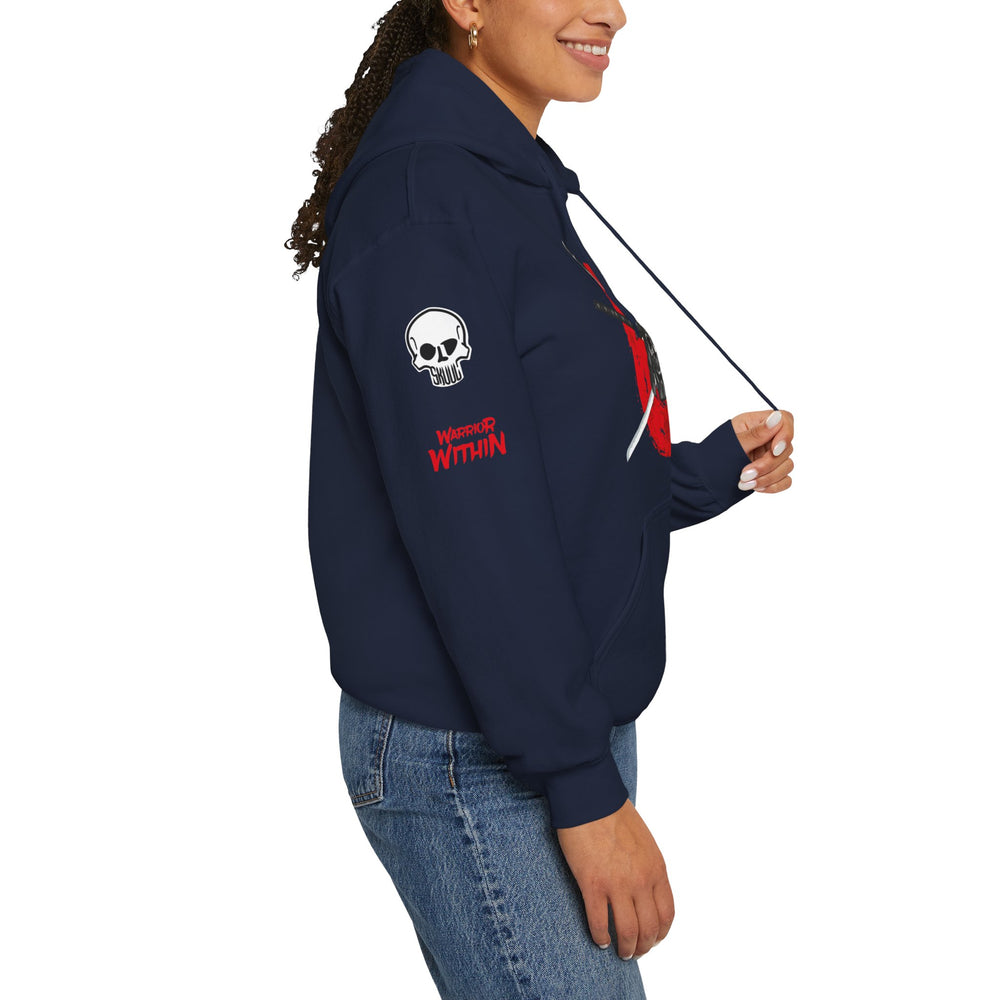 SAMURAI REAPER HOODIE