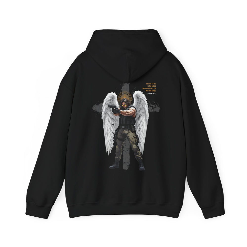 ARCHANGEL 1 SAMUEL 17:47 HOODIE