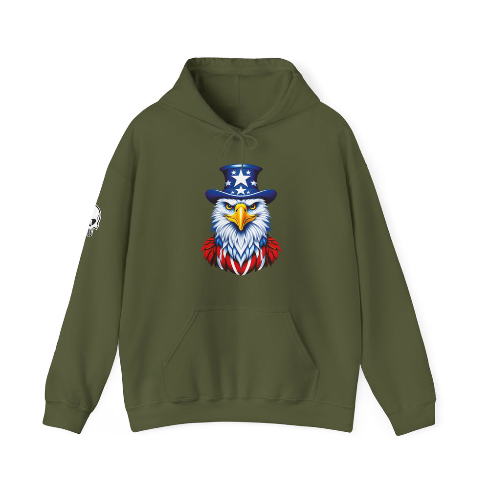 EAGLE SAM HOODIE