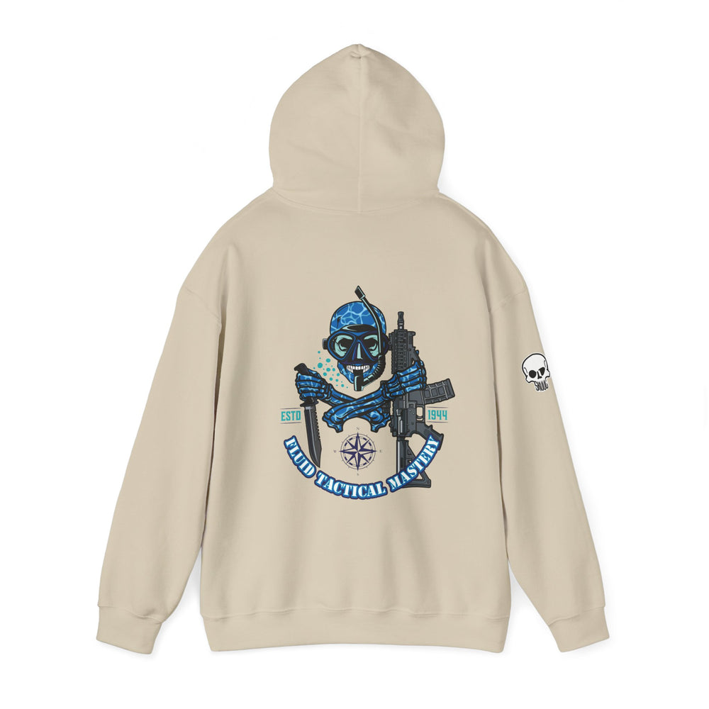 FLUID TACTICAL MASTERY HOODIE