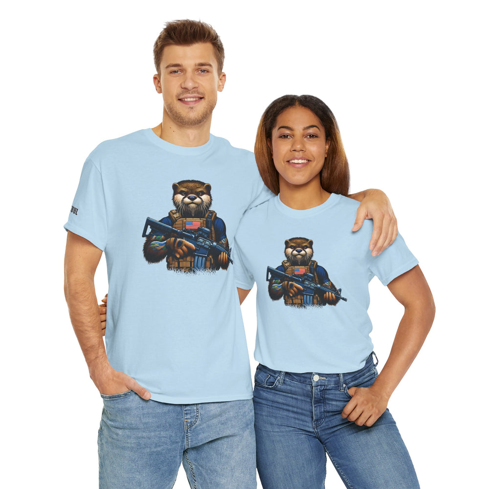 OTTER OPERATOR T SHIRT