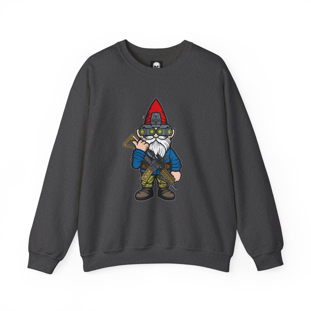 OPERATOR GARDEN GNOME SWEATSHIRT