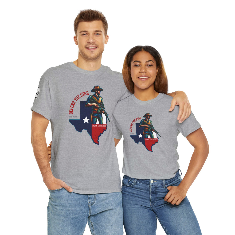 COWBOY DEFENSE T SHIRT