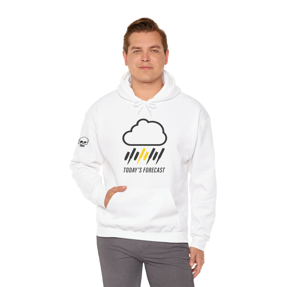 TODAY´S FORECAST HOODIE