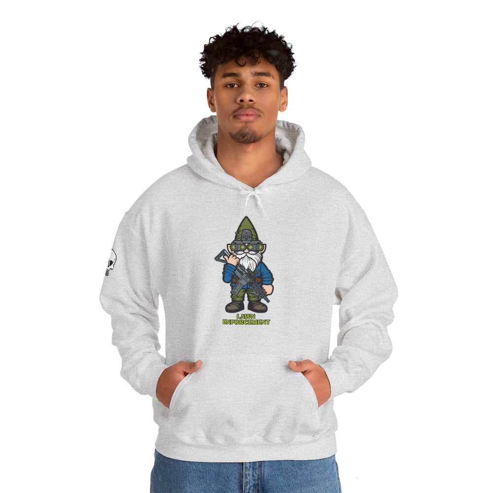 SPEC OPS LAWN ENFORCEMENT HOODIE