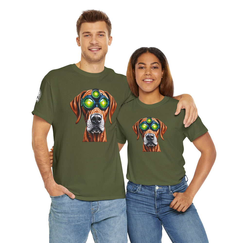 RHODESIAN RIDGEBACK DOG OPS