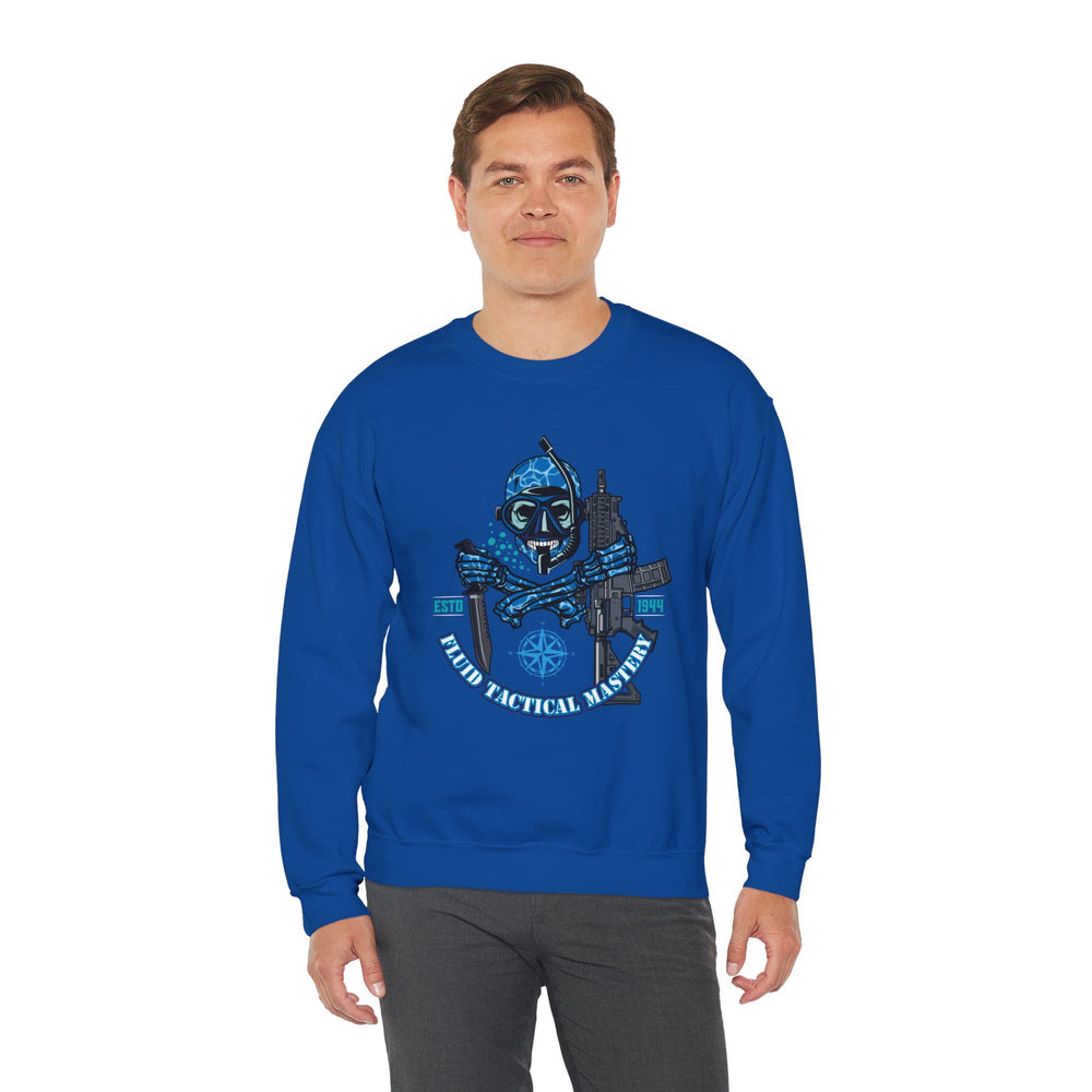 FLUID TACTICAL MASTERY SWEATSHIRT