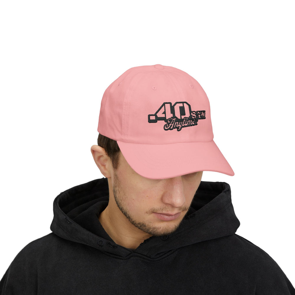 .40SW ANYTIME DAD CAP