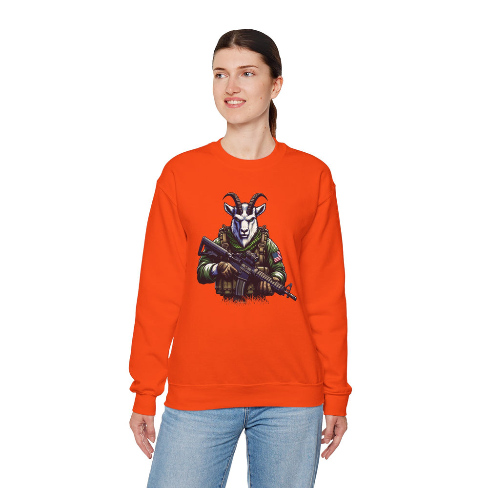 MOUNTAIN GOAT OPERATOR SWEATSHIRT