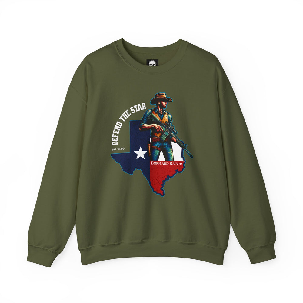 COWBOY DEFENSE SWEATSHIRT