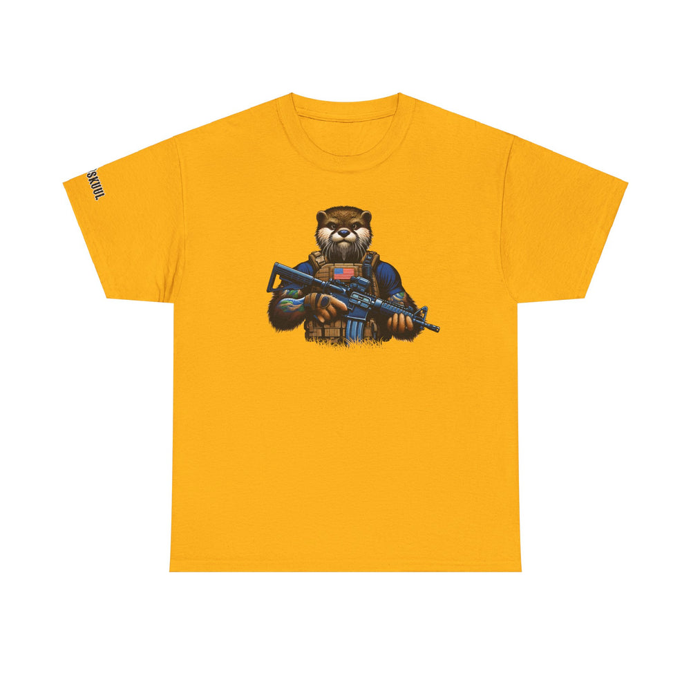 OTTER OPERATOR T SHIRT