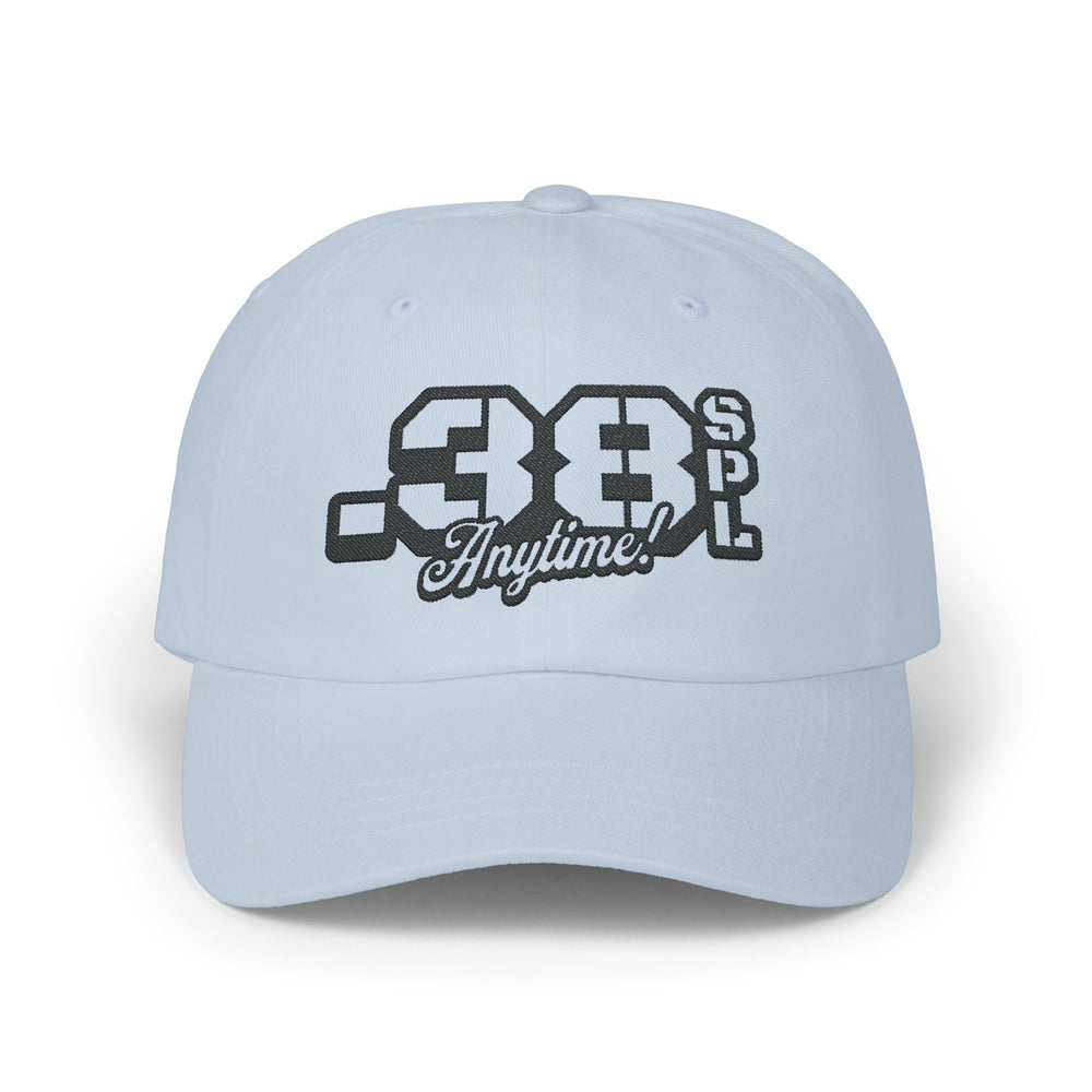 .38 SPECIAL ANYTIME DAD CAP