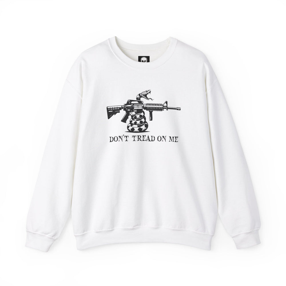 DON'T TREAD ON ME SWEATSHIRT