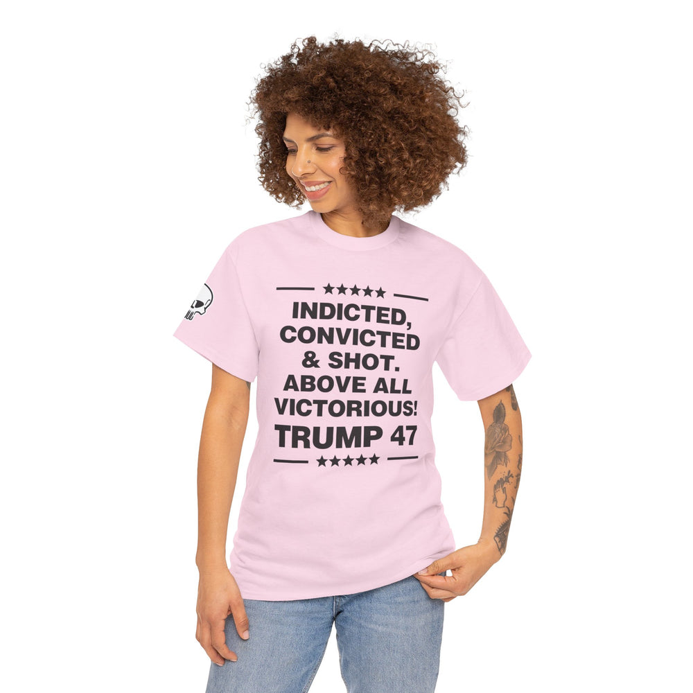 TRUMP 47 T SHIRT